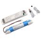 Preview: Notstrom-Akkumodul LiFePO4 EL-T Selftest 3000mAh, 5W (20-300 V)