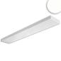 Preview: LED Langfeldleuchte, 120x20cm, weiß, PowerSwitch 25|30|35|40W, UGR<19 2H/2H, ColorSwitch 3000|4000|5000K, DALI dimmbar