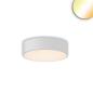Preview: LED Deckenleuchte UGR<19 2H, weiß, 30W, IP44, DN400, ColorSwitch 2700|3000|4000K, DALI dimmbar
