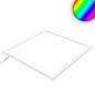 Preview: LED Panel Frame 625, 24V DC, 30W, 3 Kanal RGB, exkl. Trafo