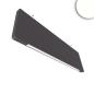 Preview: Akustik-Aufbau-BAFFEL LAMP30H 37W anthrazit, 1500mm, Linse 60°, TRIAC dimmbar, 4000K