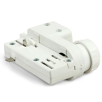 3-Phasen Universaladapter, weiß