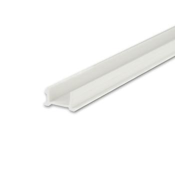 Blindabdeckung für 3-Phasenschiene, weiß, 100cm