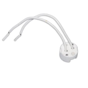 GU5.3 Keramik-Fassung für G4/MR16/MR11 Leuchtmittel, 12-24V