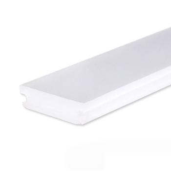 Abdeckung opal/satiniert 200cm für Ground-OUT12, befahrbar