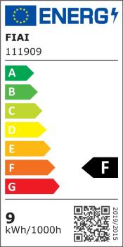 Preview: LED SIL845 Flexband, 12V DC, 9,6W, IP66, 4500K, 5m Rolle, 120 LED/m