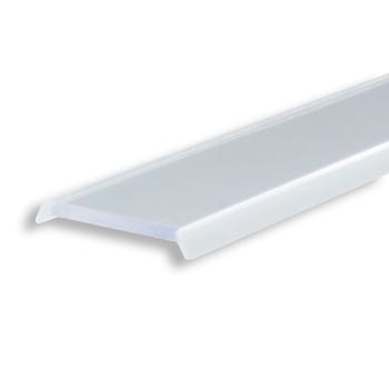 Abdeckung KLAR 200cm für Serie WING/CORNER22