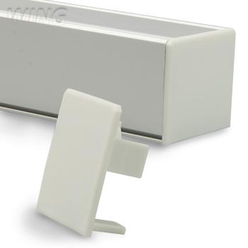 Endkappe für Profil WING20