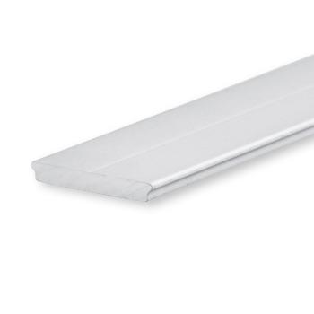Aluminium Kühlstreifen 14 eloxiert 200cm