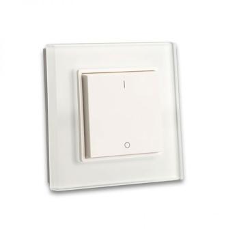 Sys-One single color 1 Zone Aufbau-Tast-Fernbedienung mit Batterie