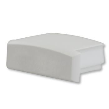 Endkappe EC1 für Profil SURF12 FLAT, 1 STK