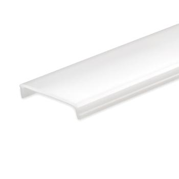Abdeckung COVER7 opal/satiniert 200cm für Profil CORNER12