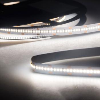 LED CRI942 Linear10 Flexband, 24V DC, 22W, IP20, 4200K, 20m Rolle, 300 LED/m