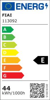 Preview: LED Linearleuchte 160cm, 42W, IP65, neutralweiß