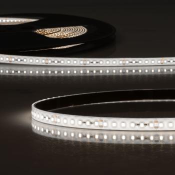 LED AQUA840 CC Flexband, 24V DC, 12W, IP68, 4000K, 15m Rolle, 120 LED/m