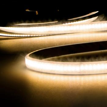 LED CRI927 Linear11 Flexband, 24V DC, 6W, IP54, 2700K, 5m Rolle, 180 LED/m