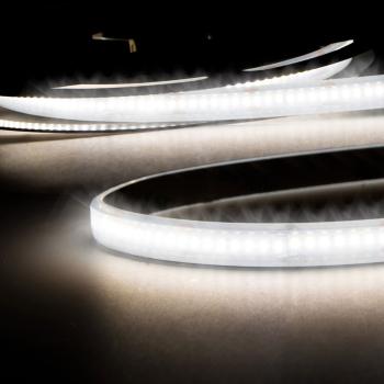 LED CRI940 Linear11 Flexband, 24V DC, 10W, IP54, 4000K, 5m Rolle, 240 LED/m