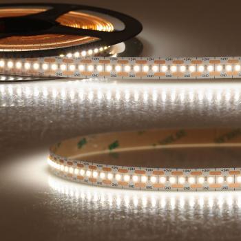 LED CRI930 Linear10 Flexband, 24V DC, 10W, IP20, 3000K, 20m Rolle, 240 LED/m