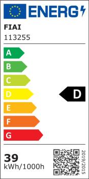 Preview: LED Panel Business Line 600 UGR<19 2H/2H, 36W, Rahmen weiß RAL 9016, neutralweiß, 1-10V dimmbar