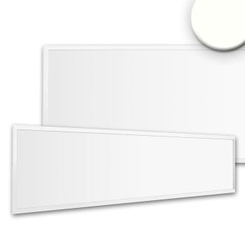 LED Panel Business Line 1200 UGR<19 2H/2H, 36W, Rahmen weiß RAL 9016, neutralweiß, dimmbar