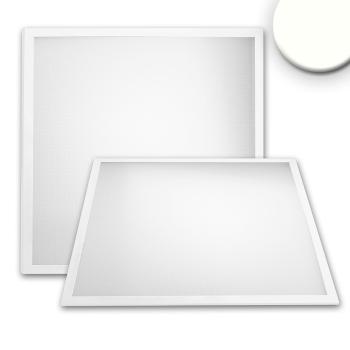 LED Panel Professional Line 625 UGR<19 4H/8H, 36W, Rahmen weiß RAL 9016, neutralweiß, 1-10V dimmbar