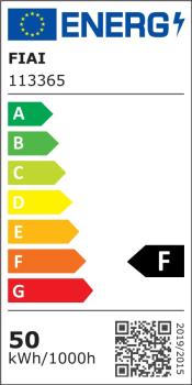 Preview: LED Fluter 50W, kaltweiß, schwarz, IP65