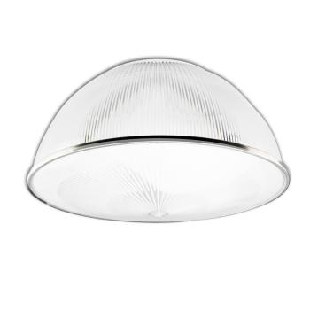 PC-Reflektor 70° für LED Hallenleuchtenmodul FL, transparent