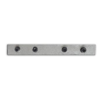 Verbinder für TUNNEL, SURF16, LAMP35, CORNER20N, Double/Single Curve, HIDE, 180°, 4er Set