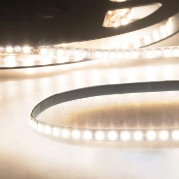 LED CRI930 MICRO Linear Flexband, 24V DC, 10W, IP20, 3000K, 5m Rolle, 240 LED/m