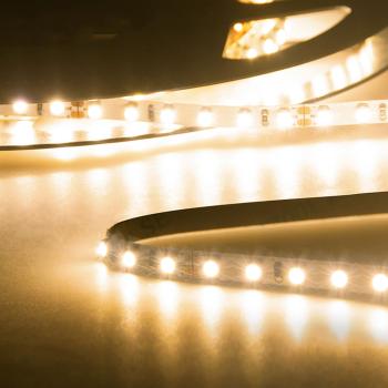 LED CRI927 MICRO Linear Flexband, 24V DC, 15W, IP20, 2700K, 5m Rolle, 120 LED/m