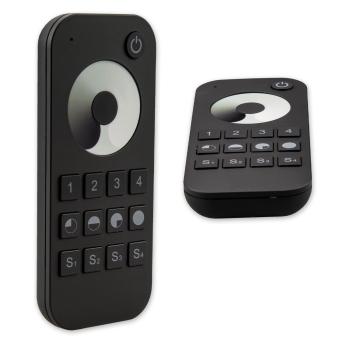 Sys-Pro Single Color 4 Zonen Fernbedienung mit 4 Szenenspeicher