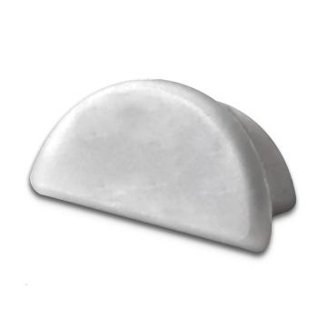Endkappe EC 73 für Profil SURF12 HIDDEN, 1 STK
