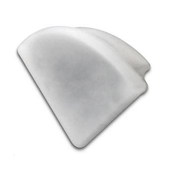 Endkappe EC 67 Silikon für Profil CORNER13, 1 STK