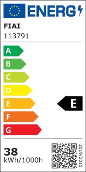 Preview: LED Panel Frame 625, 40W, warmweiß, 1-10V dimmbar