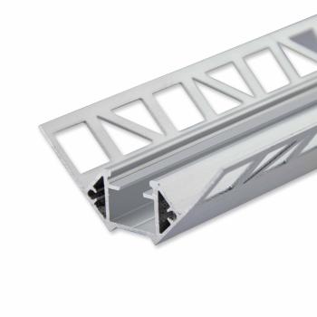 LED Fliesenprofil Inneneck, 250cm
