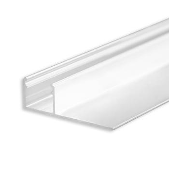 LED Trockenbauprofil Abschluss, 200cm