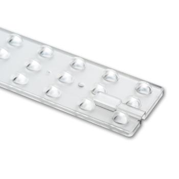 FastFix LED Linearsystem Austauschlinse asymmetrisch (L+R) Abstrahlwinkel