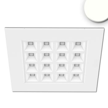 LED Panel UGR<16 Line 625, 36W, Rahmen weiß, neutralweiß