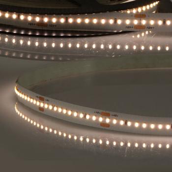 LED CRI930 Linear 48V Flexband, 13W, IP20, 3000K, 5m Rolle, 240 LED/m