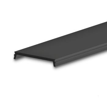 Abdeckung COVER33 schwarz/matt 200cm für SURF20(FLAT)/ DIVE20(FLAT)