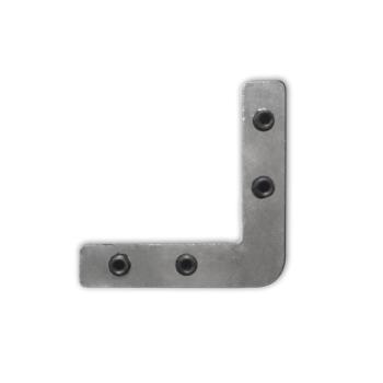 Eckverbinder für Profil CORNER12, CEILING21, 90°, 4er Set