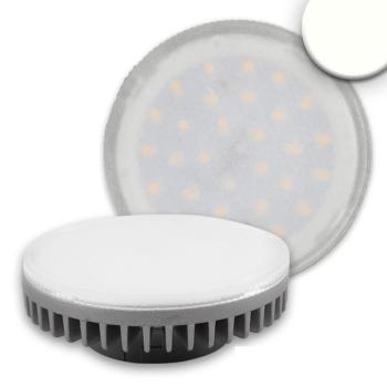 GX53 LED Leuchtmittel 30 SMD, 6 Watt, neutralweiß