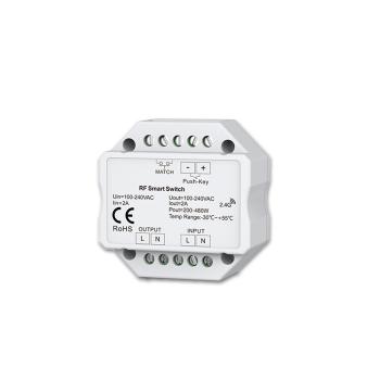 Sys-Pro Push/Funk Mesh-Switch Ein/Aus 100-240V, 720W