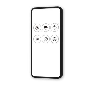 Sys-Pro Single Color 1 Zone Fernbedienung Mini