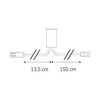Preview: MiniAMP Wisch-SENSOR, 12-24V DC, 5A