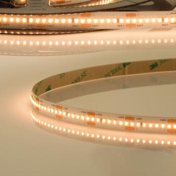 LED CRI920 Linear8 Flexband, 24V DC, 15W, IP20, 2000K, 5m Rolle, 280 LED/m