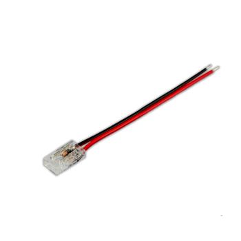 Kontakt-Kabelanschluss Universal (max. 5A) K2-26 für 2-pol. IP20 Flexstripes mit Breite 6mm