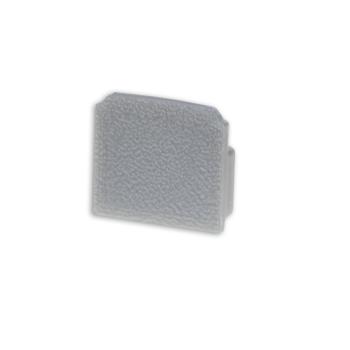Endkappe E208 für LED Trockenbau T-Profil 14, 1STK