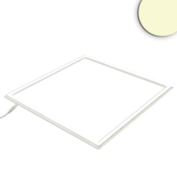 LED Panel Frame 600, 40W, warmweiß, Push/DALI dimmbar