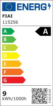 Preview: LED HEQ840 Flexband 200 lm/W, 24V DC, 9W, IP20, 4000K, 5m Rolle, 180 LED/m